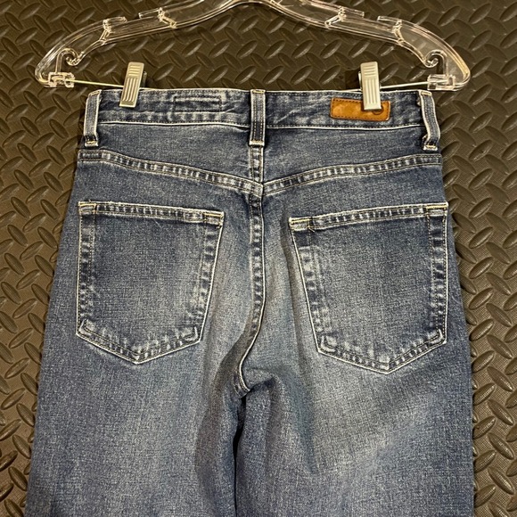 AG Adriano Goldschmied Alexxis Slim High Rise Vintage Slim Contour 360 Jeans 25R - Picture 3 of 10